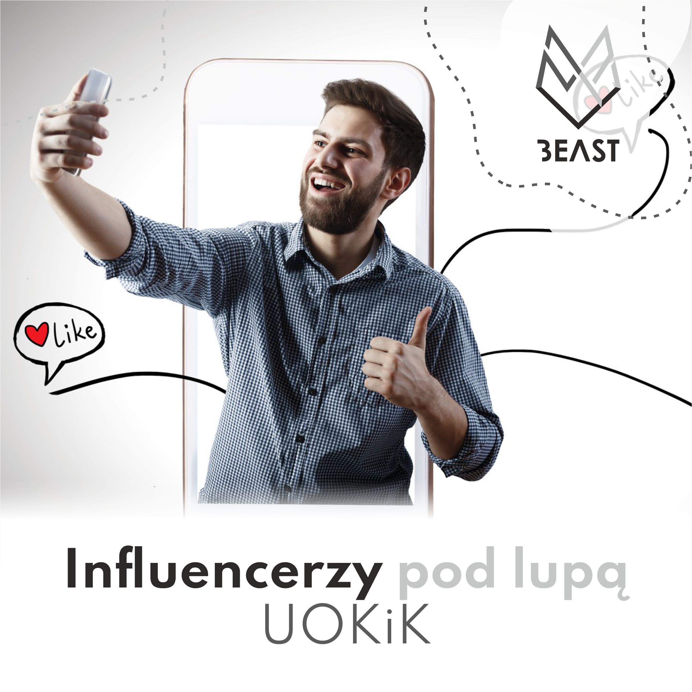 Branża influencer marketingu pod lupą UOKiK!